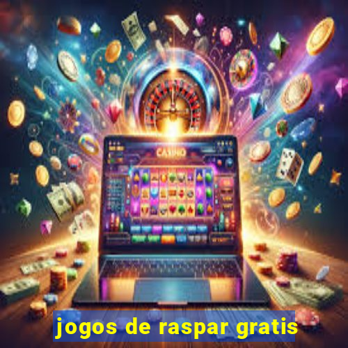 jogos de raspar gratis